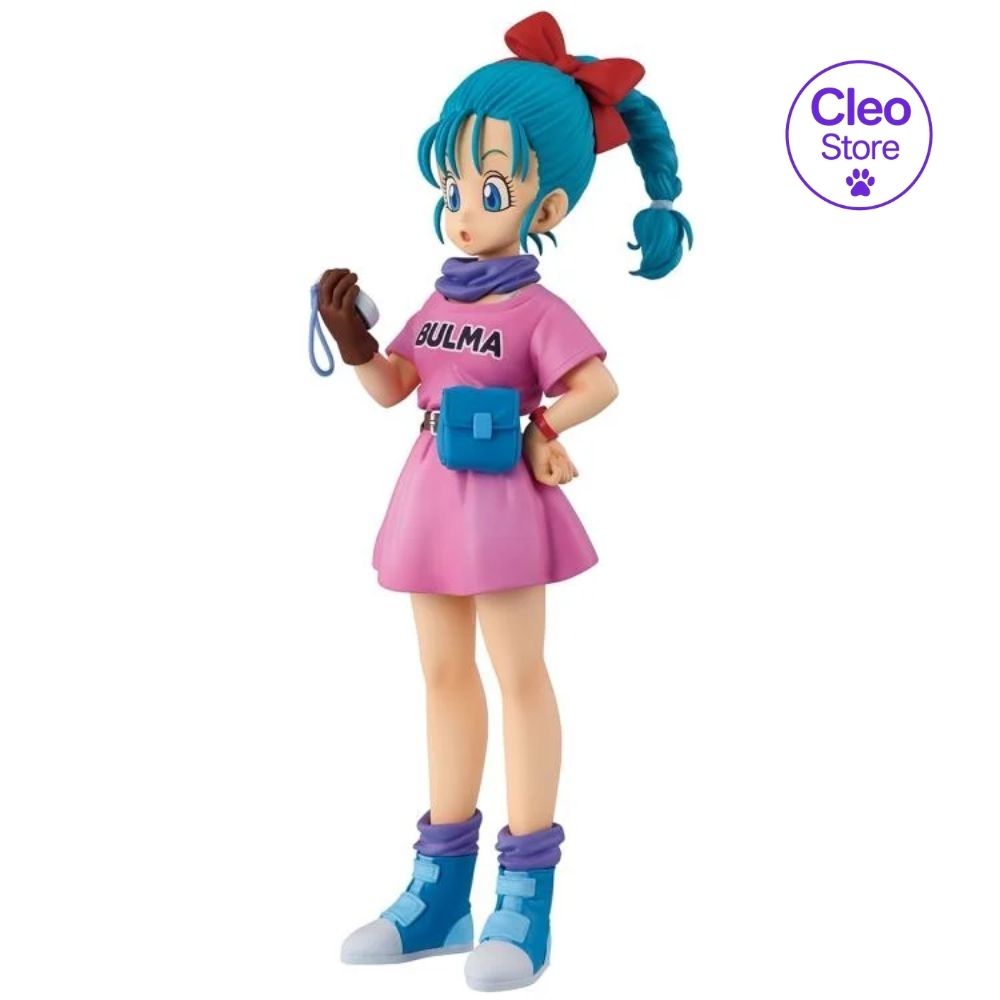 BANPRESTO Dragon Ball: Masterlise Ichibansho – Bulma (The Chronicle of Goku)