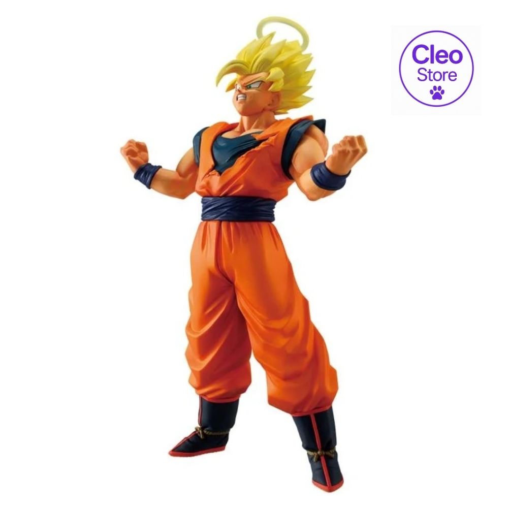 BANPRESTO Dragon Ball Z: Masterlise Ichibansho – Super Saiyan 2 Goku (The Chronicle of Goku)