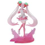 Figura Sakura Miku Vocaloid Luminasta