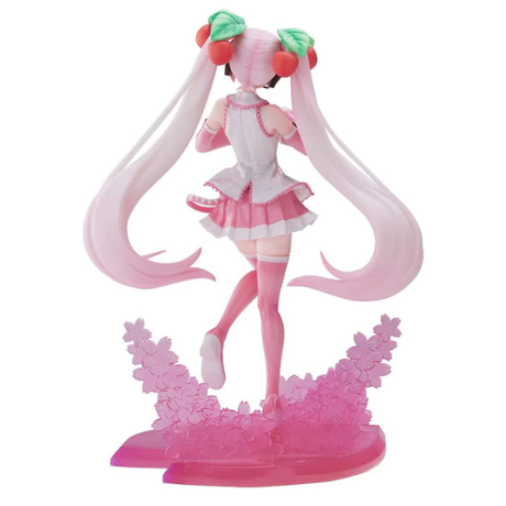 Figura Sakura Miku Vocaloid Luminasta