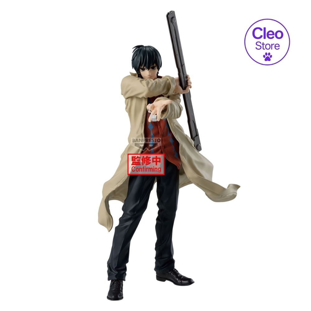 BANPRESTO Sakamoto Days : Solid Scene Collection – Nagumo