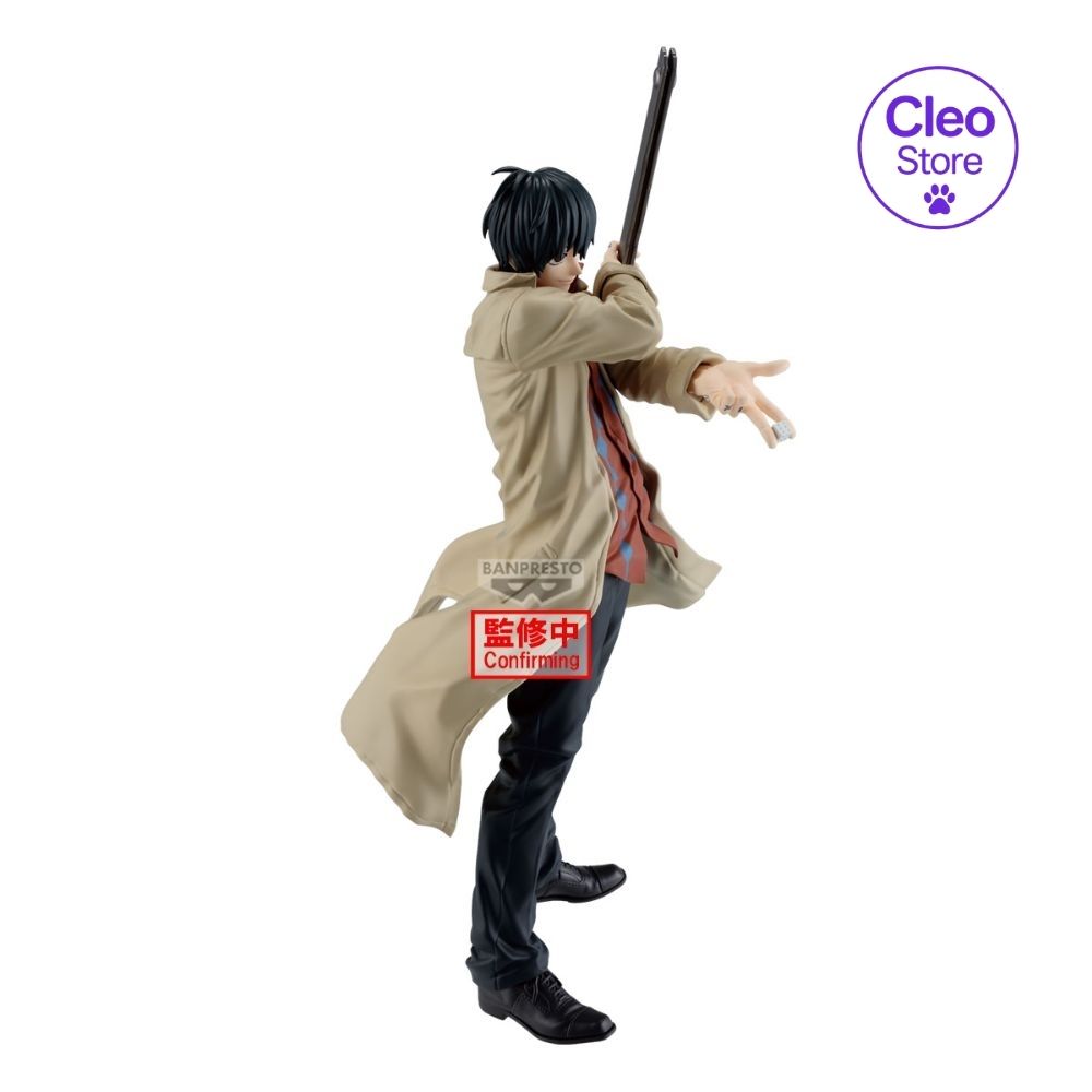 BANPRESTO Sakamoto Days : Solid Scene Collection – Nagumo