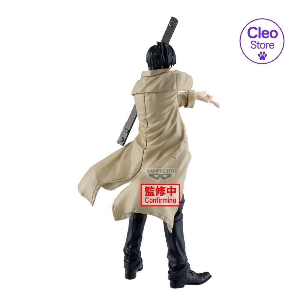BANPRESTO Sakamoto Days : Solid Scene Collection – Nagumo