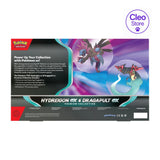 Pokémon Hydreigon ex & Dragapult ex Premium Collection (ENG)