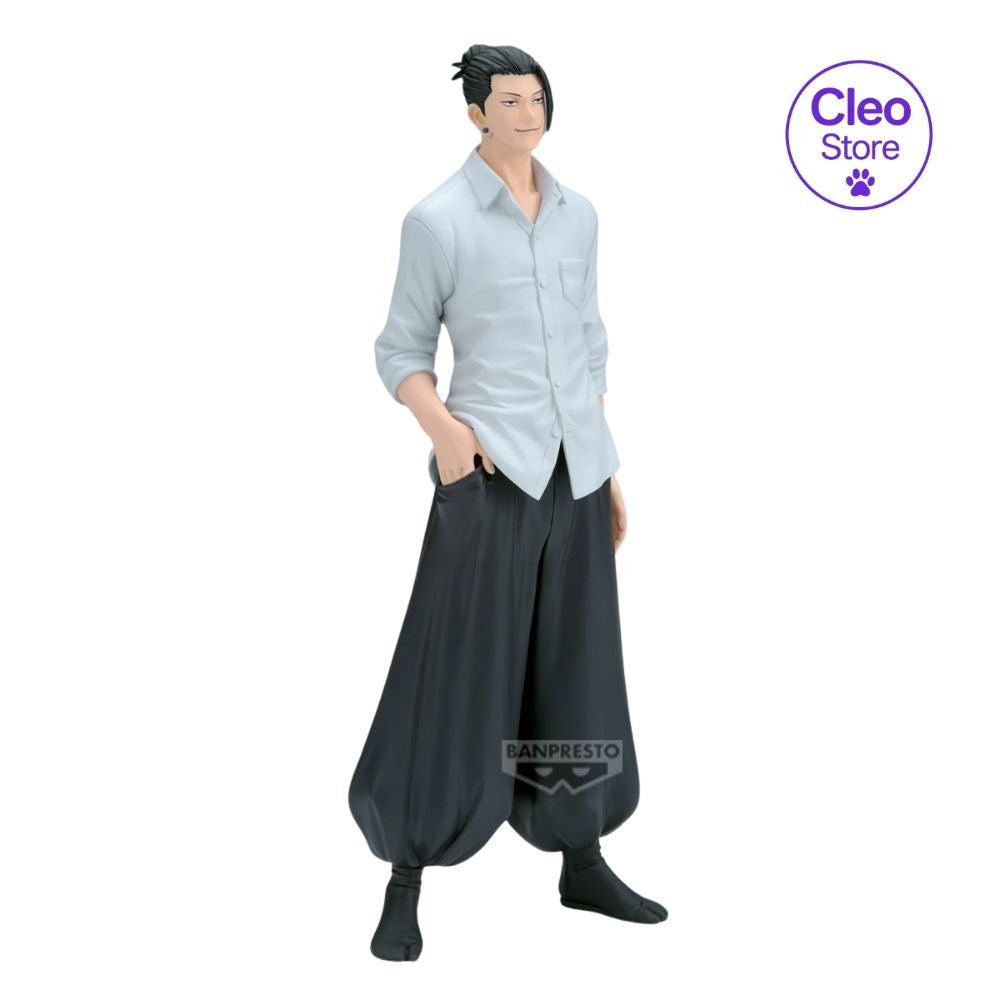BANPRESTO Jujutsu Kaisen : King of Artist – Suguru Geto