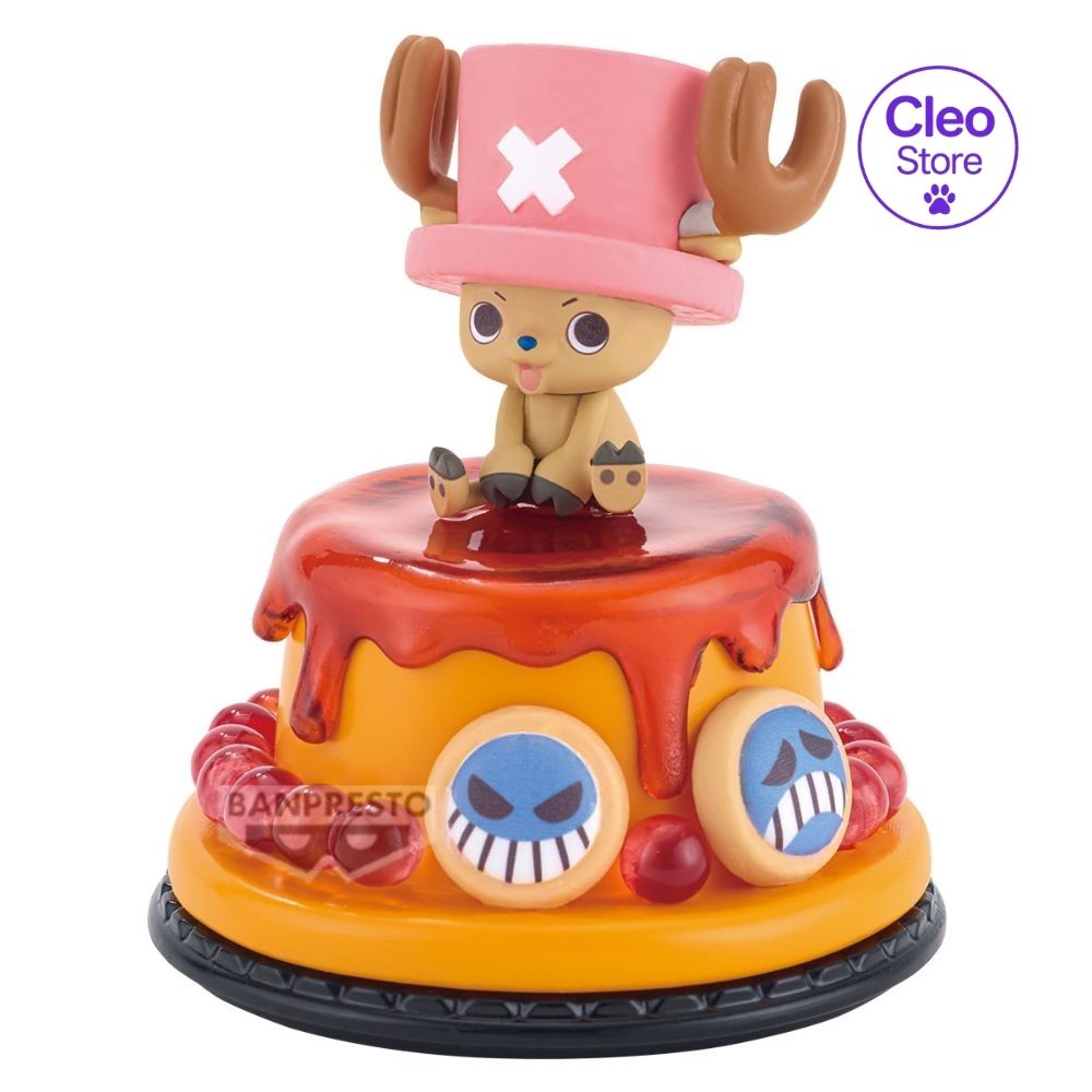 BANPRESTO One Piece: Paldolce Collection Vol.4 Tony Tony Chopper (Ver.C)