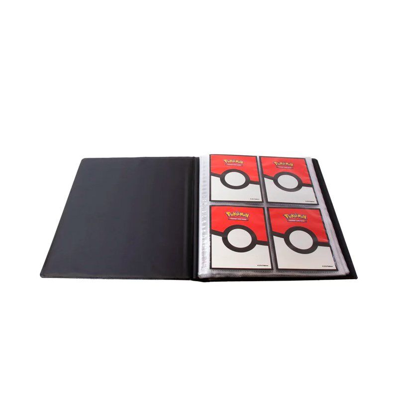 Ultra Pro Portafolio para 80 Cartas Pokémon TCG Phantasmal Flames Set 2 Mega Evolution