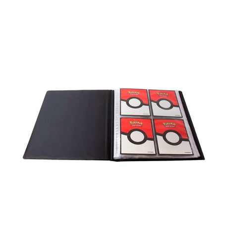 Ultra Pro Portafolio para 80 Cartas Pokémon TCG Phantasmal Flames Set 2 Mega Evolution