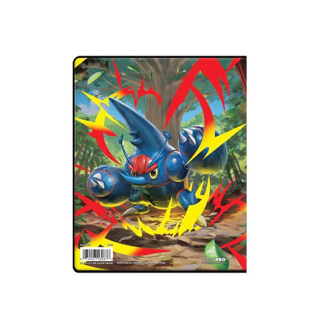 Ultra Pro Portafolio para 80 Cartas Pokémon TCG Phantasmal Flames Set 2 Mega Evolution