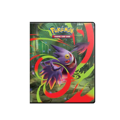 Ultra Pro Portafolio para 80 Cartas Pokémon TCG Phantasmal Flames Set 2 Mega Evolution