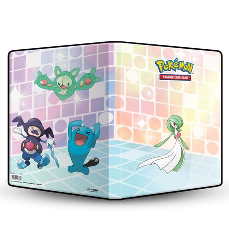 Ultra Pro Portafolio para 90 Tarjetas de Pokémon TCG - Gardevoir