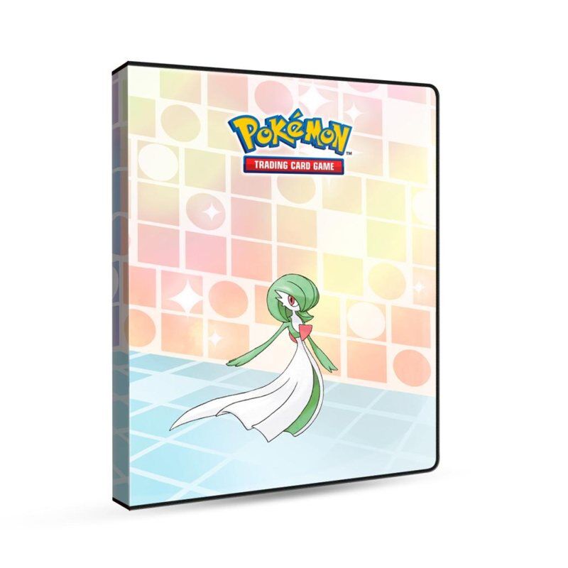 Ultra Pro Portafolio para 90 Tarjetas de Pokémon TCG - Gardevoir