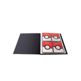 Ultra Pro Portafolio para 80 Cartas Pokémon TCG 4 Pocket - Charmander