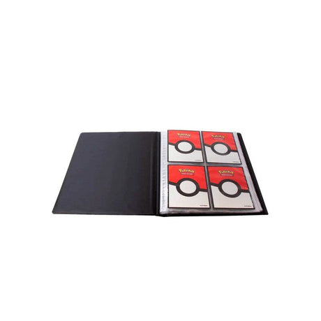 Ultra Pro Portafolio para 80 Cartas Pokémon TCG 4 Pocket - Charmander