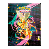 Ultra Pro Portafolio para 128 Cartas Pokémon TCG 9 Pocket Ascended Heroes