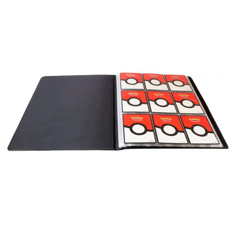 Ultra Pro Portafolio para 128 Cartas Pokémon TCG 9 Pocket Ascended Heroes