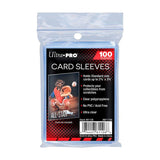 Ultra Pro Fundas Penny Sleeves 2.5x3.5 para Pokémon TCG - 100 Unidades