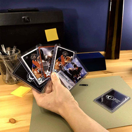 Ultra Pro Fundas Toploader 3x4 para Pokémon TCG - 25 Unidades