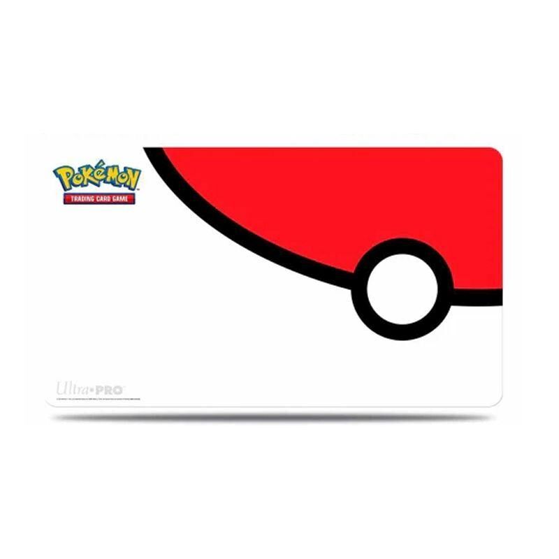 Playmat Tapete Pokémon TCG - Poke Ball