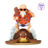 BANPRESTO Dragon Ball : History Box – Master Roshi