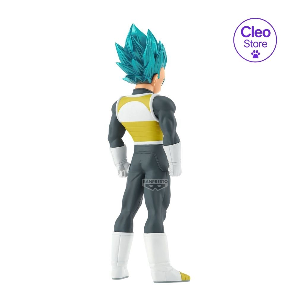 BANPRESTO Dragon Ball Super : Blood of Saiyans – Vegeta
