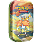 Pokémon TCG Esplendor de Paldea - Mini Lata (Español)