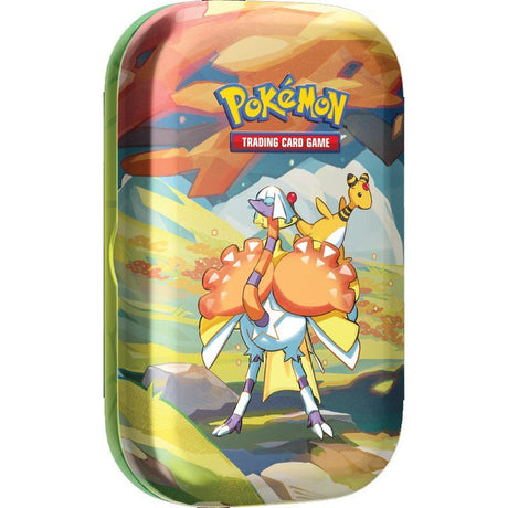 Pokémon TCG Esplendor de Paldea - Mini Lata (Español)