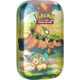 Pokémon TCG Esplendor de Paldea - Mini Lata (Español)