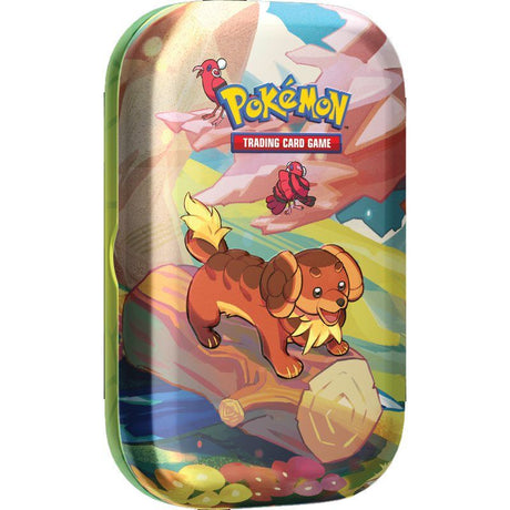 Pokémon TCG Esplendor de Paldea - Mini Lata (Español)