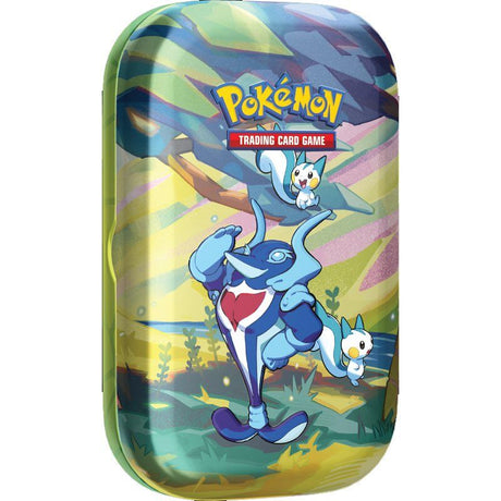 Pokémon TCG Esplendor de Paldea - Mini Lata (Español)