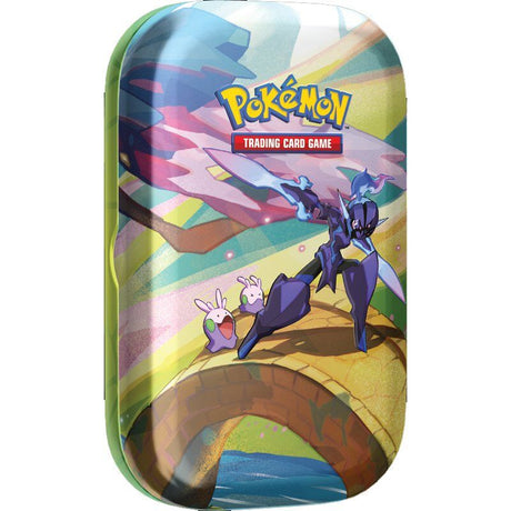 Pokémon TCG Esplendor de Paldea - Mini Lata (Español)