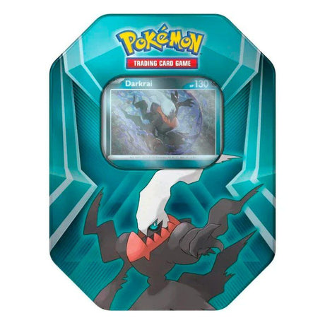 Pokémon TCG Triple Whammy Lata (Español)