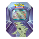 Pokémon TCG Triple Whammy Lata (Español)
