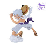BANPRESTO One Piece : Grandista – Monkey D. Luffy (Gear 5) II