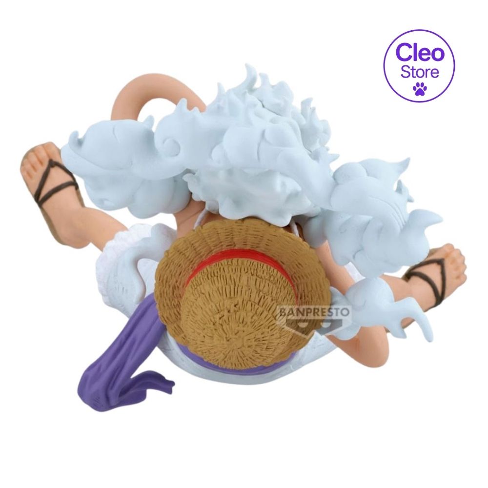 BANPRESTO One Piece: King of Artist – Monkey D. Luffy Gear 5 III
