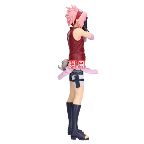 Naruto Shippuden Vibration Stars Haruno Sakura