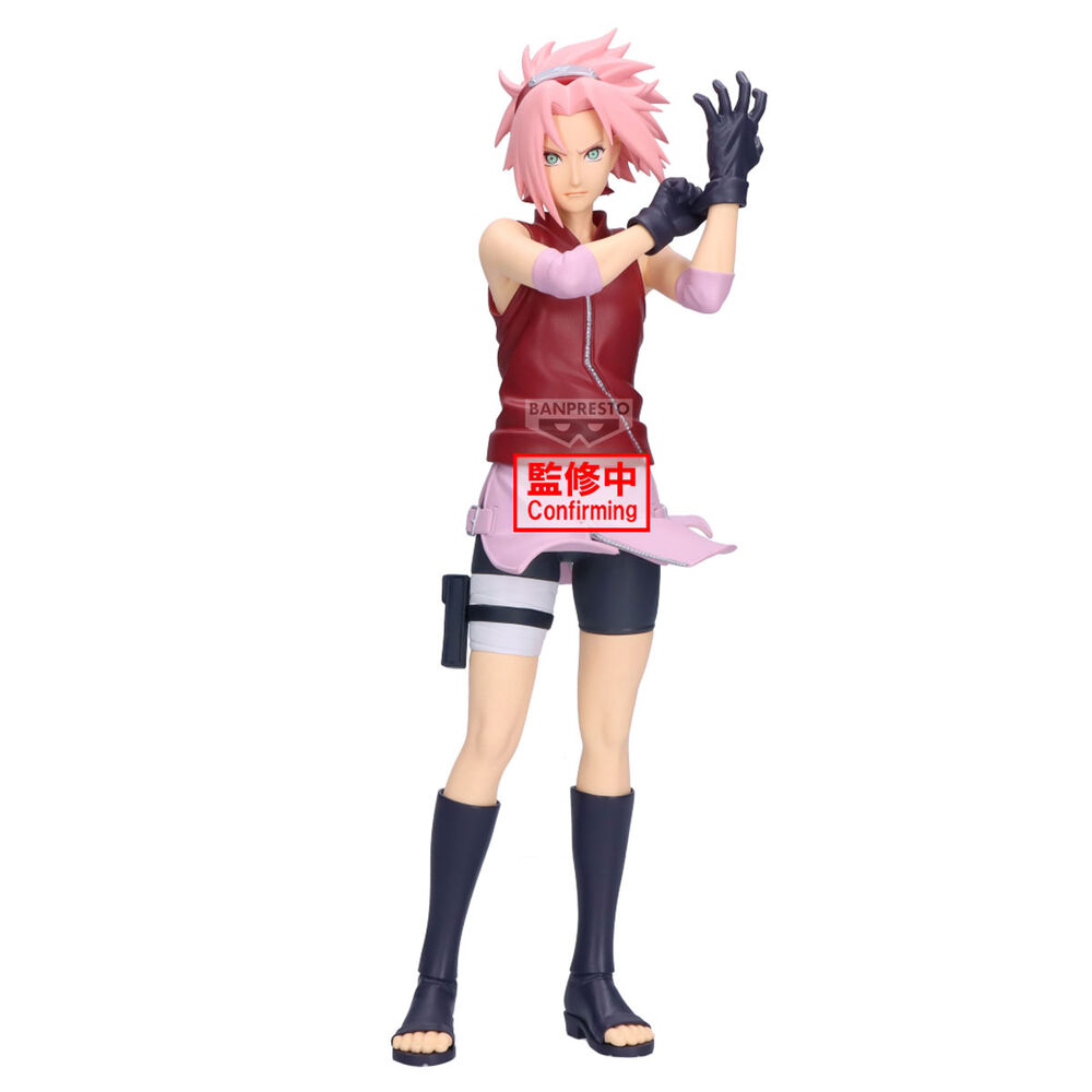 Naruto Shippuden Vibration Stars Haruno Sakura