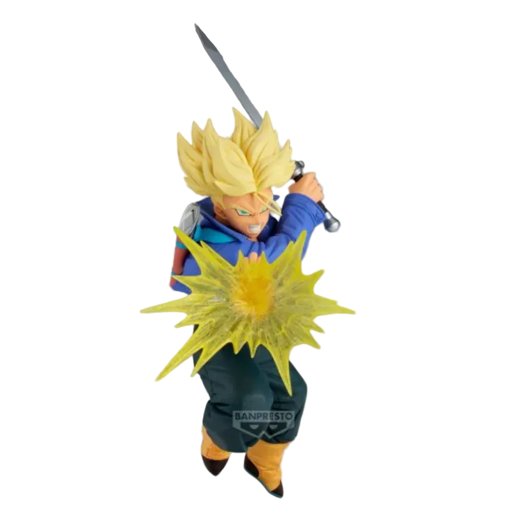 BANPRESTO Dragon Ball Z: GxMateria – Trunks