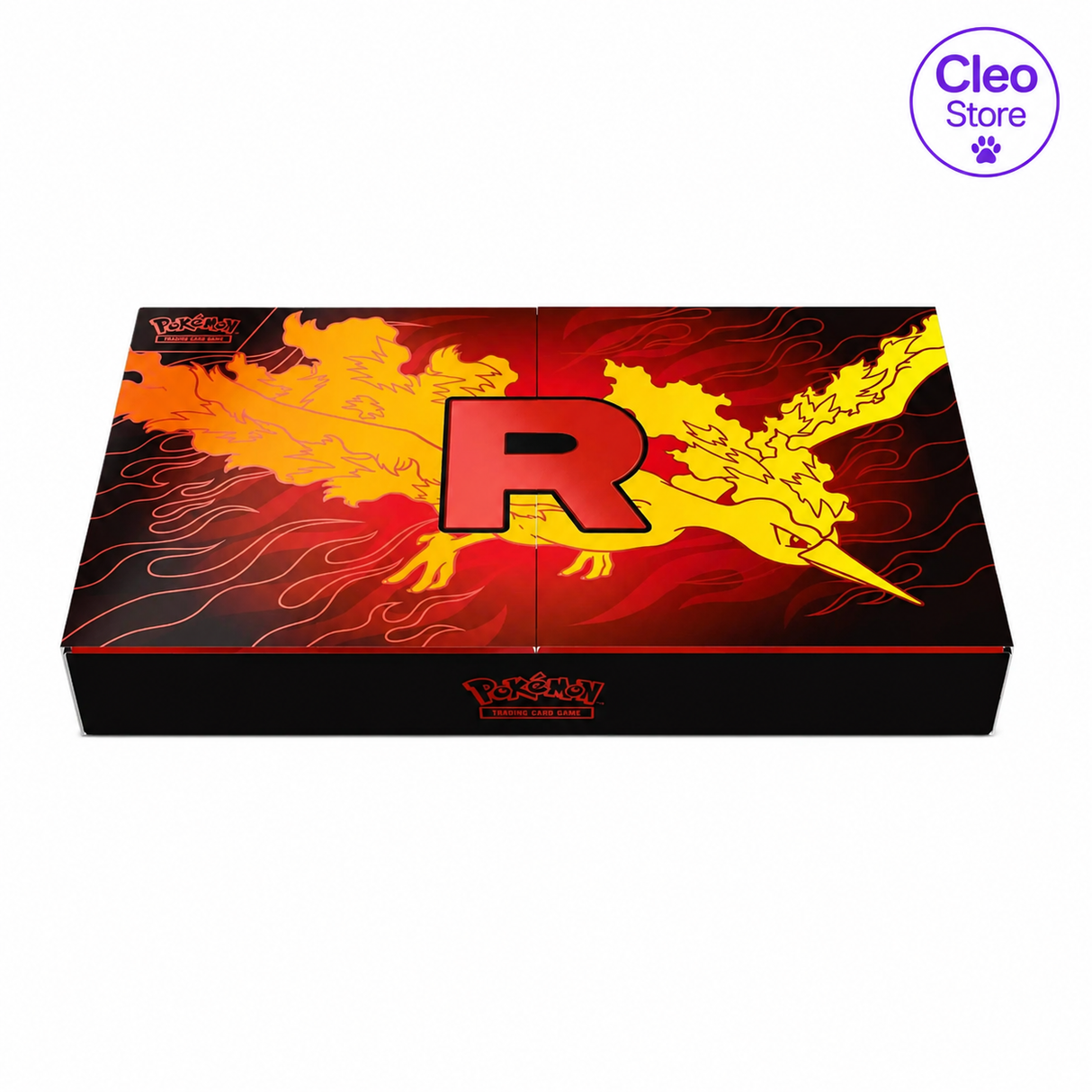 Pokémon Team Rocket’s Moltres EX Ultra Premium Collection (ENG)