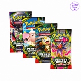 Pokemon TCG: Mega Evolution 03 Perfect Order – Booster Display