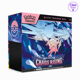 Pokémon TCG: Mega Evolution 04 Chaos Rising – Elite Trainer Box
