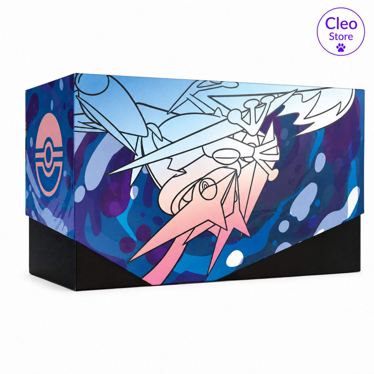 Pokémon TCG: Mega Evolution 04 Chaos Rising – Elite Trainer Box