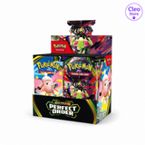 Pokemon TCG: Mega Evolution 03 Perfect Order – Booster Display