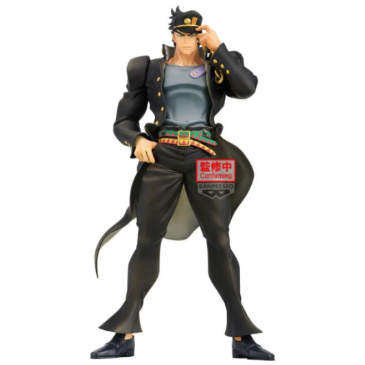 JoJos Bizarre Adventure Stardust Crusaders Mometria Jotaro Kujo