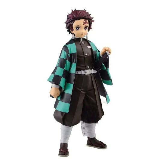 Figura Tanjiro Kamado Grandista - Demon Slayer / Kimetsu Yai