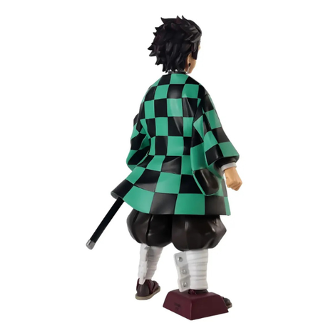 Figura Tanjiro Kamado Grandista - Demon Slayer / Kimetsu Yai