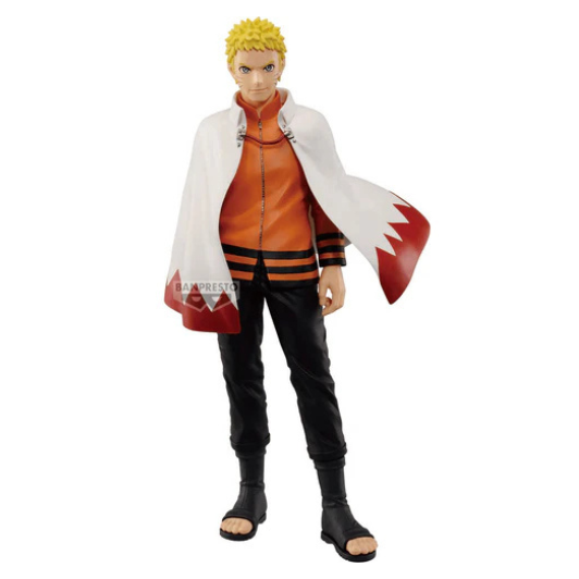 Naruto 20th Anniversary Figure Uzumaki Naruto Hokage
