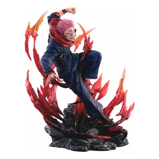Jujutsu Kaisen Sukuna Figura Figurizm Sega