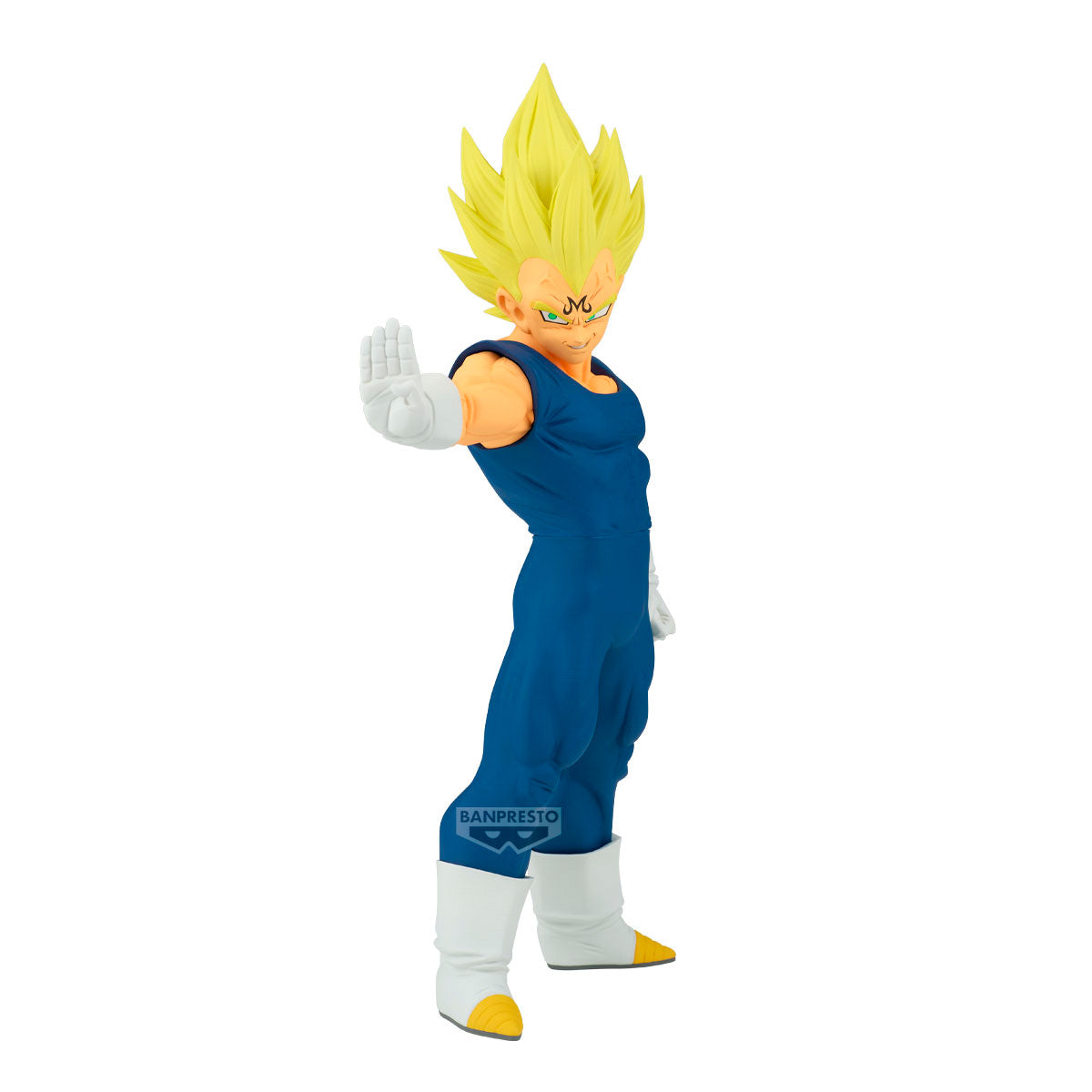 FIGURA BANDAI DRAGON BALL Z GRANDISTA MAJIN VEGETA