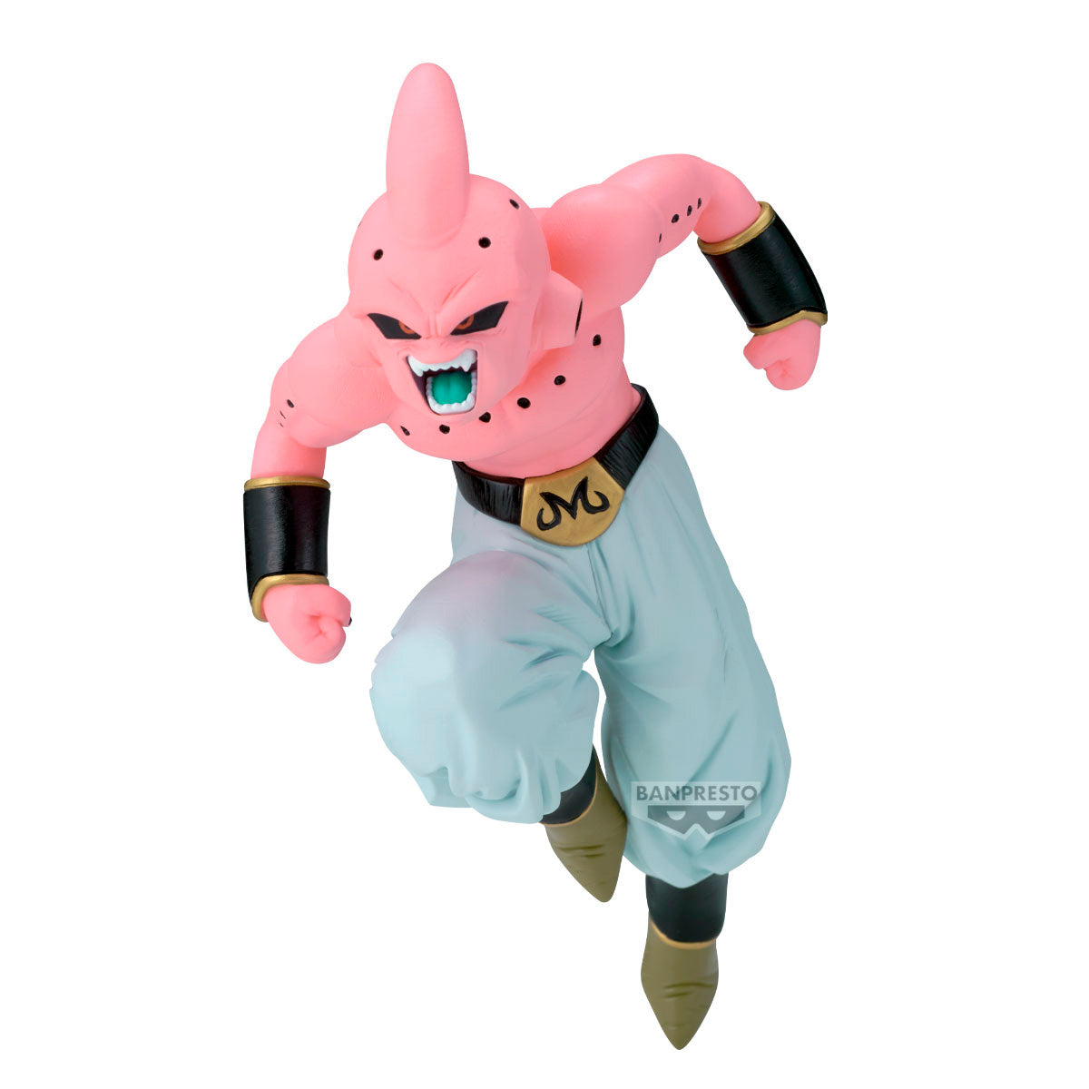 FIGURA BANDAI DRAGON BALL Z MATCH MAKERS MAJIN BUU PURE